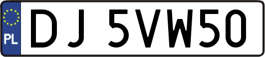 DJ5VW50