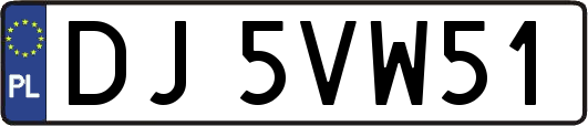 DJ5VW51