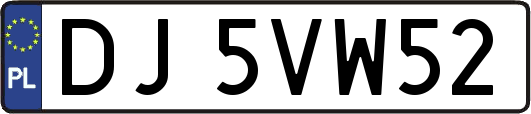 DJ5VW52