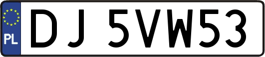 DJ5VW53