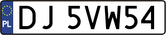 DJ5VW54