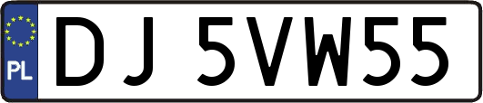 DJ5VW55