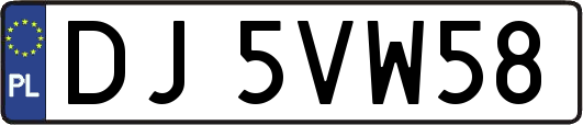DJ5VW58