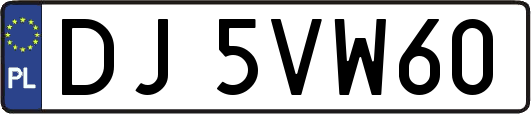 DJ5VW60