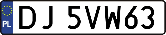 DJ5VW63
