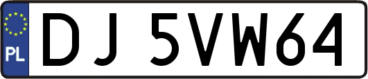 DJ5VW64