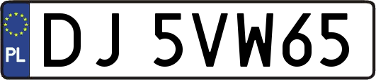 DJ5VW65