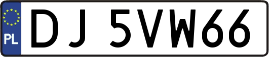 DJ5VW66