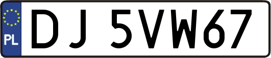 DJ5VW67