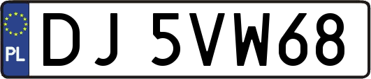 DJ5VW68