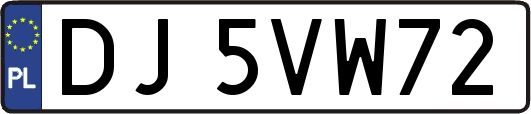 DJ5VW72