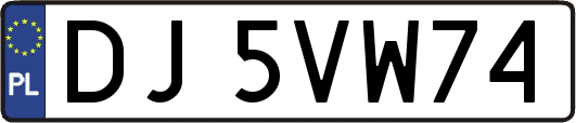 DJ5VW74