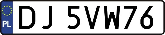 DJ5VW76