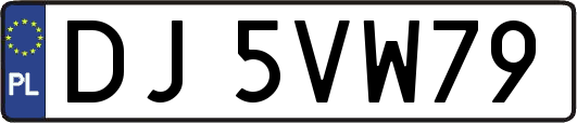 DJ5VW79