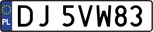 DJ5VW83