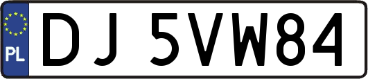 DJ5VW84