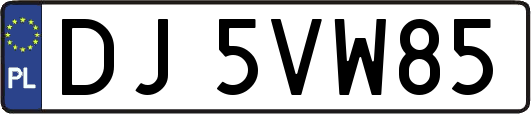 DJ5VW85