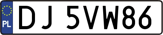 DJ5VW86