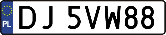 DJ5VW88