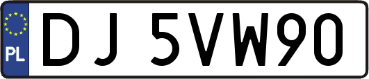 DJ5VW90