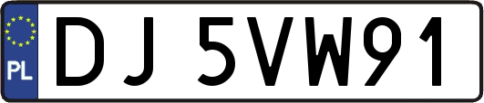 DJ5VW91
