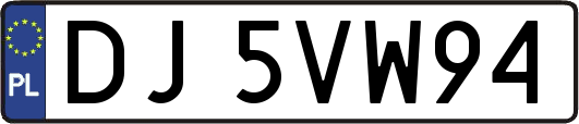 DJ5VW94