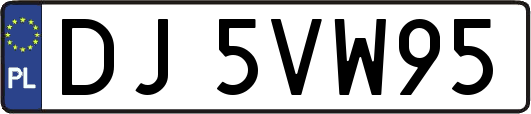 DJ5VW95