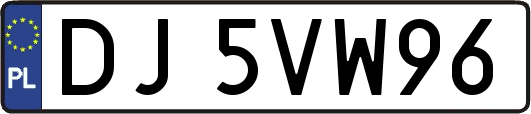 DJ5VW96