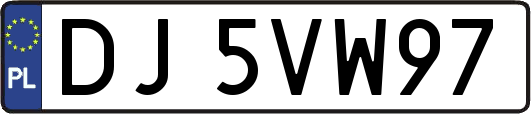 DJ5VW97