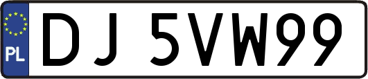 DJ5VW99