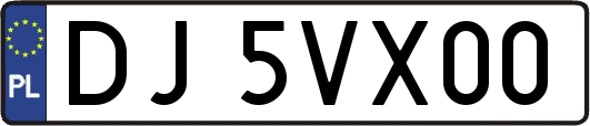 DJ5VX00