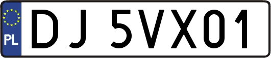 DJ5VX01