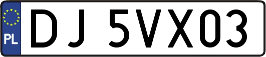 DJ5VX03