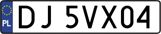 DJ5VX04