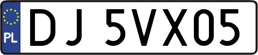 DJ5VX05