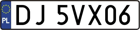 DJ5VX06