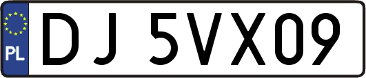 DJ5VX09