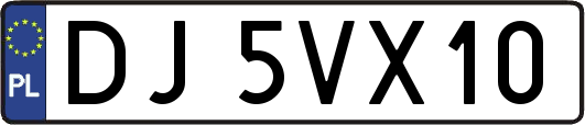 DJ5VX10