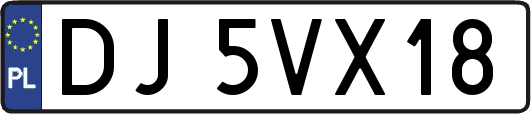 DJ5VX18