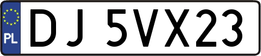 DJ5VX23