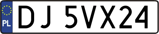 DJ5VX24