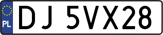 DJ5VX28