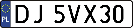 DJ5VX30