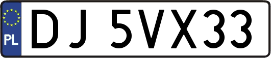 DJ5VX33