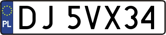 DJ5VX34