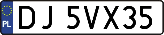 DJ5VX35