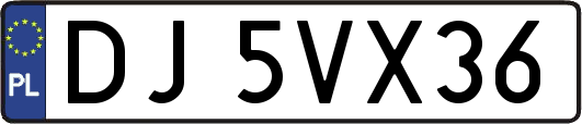 DJ5VX36