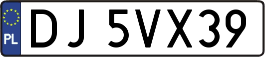 DJ5VX39