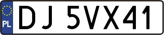 DJ5VX41