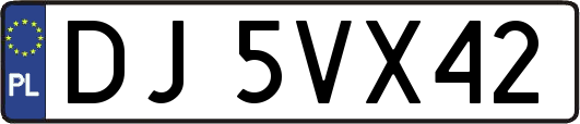 DJ5VX42